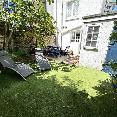 Amazing Apartment, Private Garden, Off Street Parking Brighton Kültér fotó