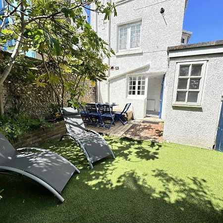 Amazing Apartment, Private Garden, Off Street Parking Brighton Kültér fotó