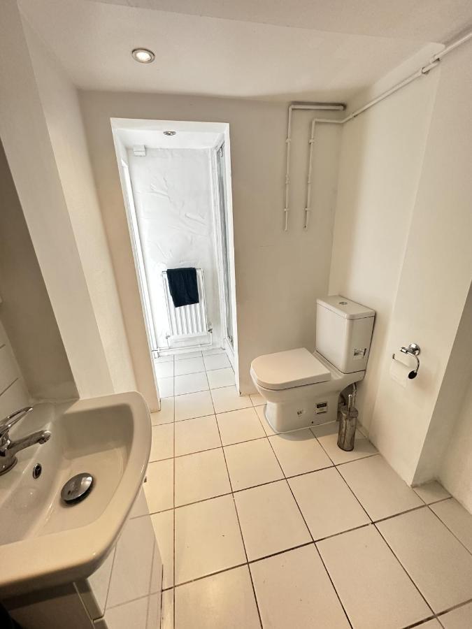 Amazing Apartment, Private Garden, Off Street Parking Brighton Kültér fotó