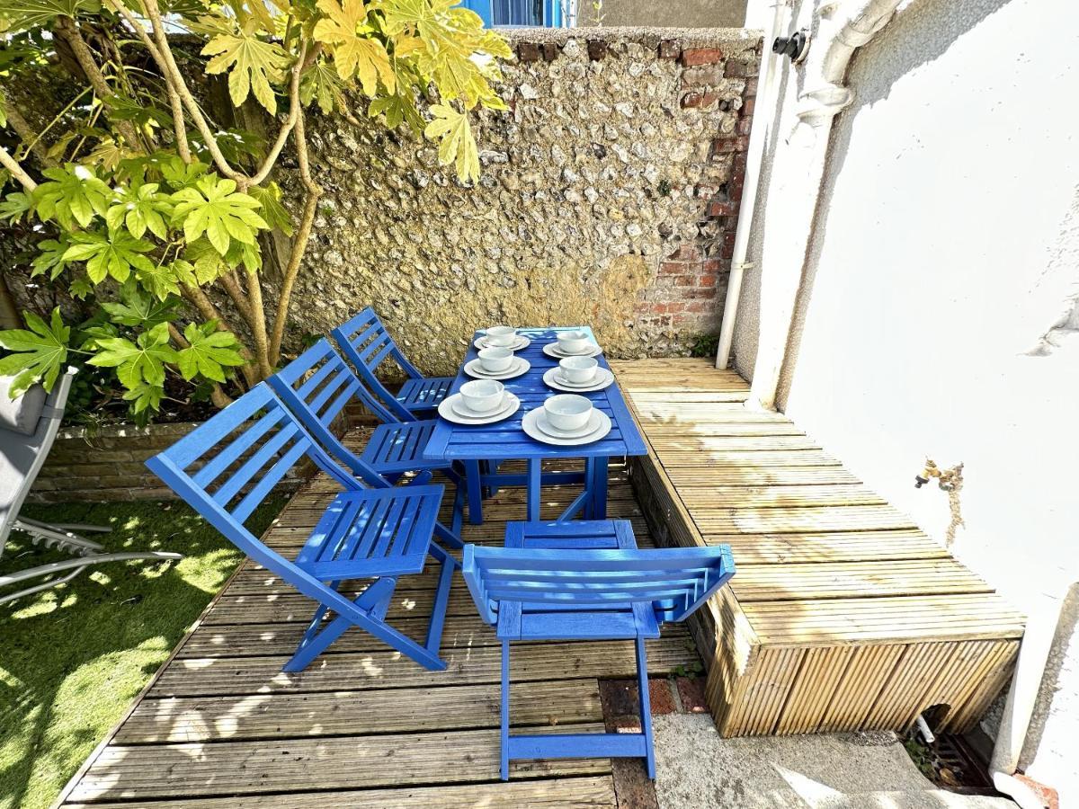Amazing Apartment, Private Garden, Off Street Parking Brighton Kültér fotó